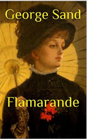 Cover of the book Flamarande by Robert Louis Stevenson