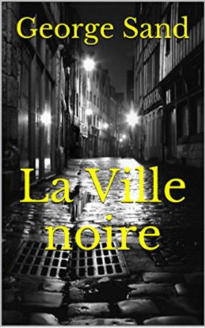 Cover of the book La Ville noire by Alexandre Dumas