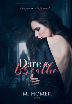 Book cover of Dare to Breathe