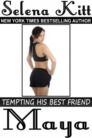 Cover of the book Tempting His Best Friend: Maya by Vivian Vincent
