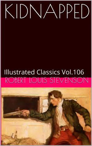 Cover of the book KIDNAPPED by ROBERT LOUIS STEVENSON
