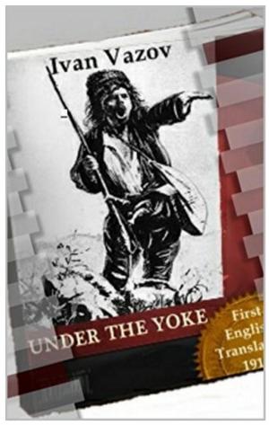 Cover of the book Under the Yoke by Nora Lourie Percival