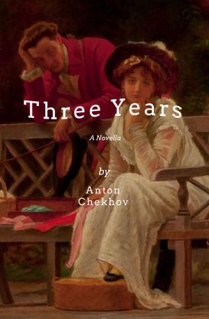 Cover of the book Three Years by Robert Cohen