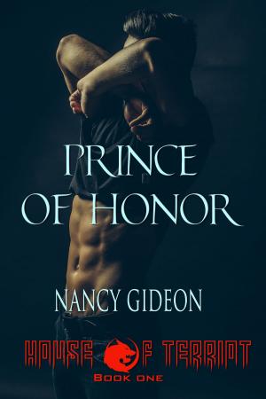 Cover of the book Prince of Honor by Elizabeth Baillie