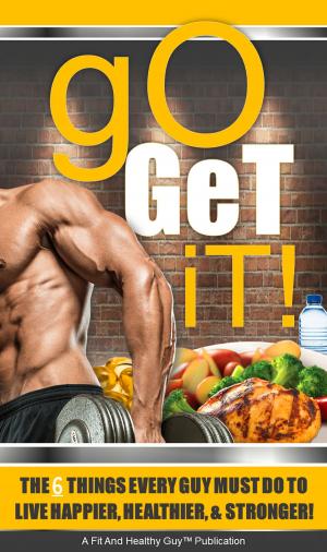 Cover of the book Go Get It by Jack Malebranche