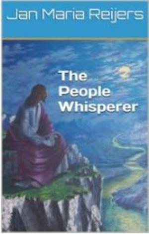 Cover of the book The People Whisperer by Wendy Murray Zoba