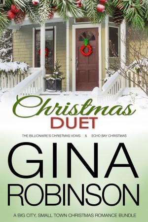 Cover of the book Christmas Duet by Annabelle Benn