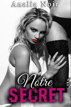 Cover of the book Notre Secret by Analia Noir