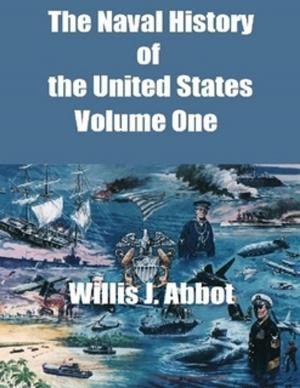 Cover of THE NAVAL HISTORY OF THE UNITED STATES