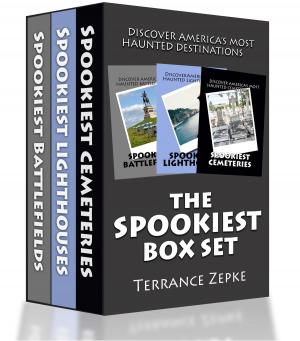 Cover of the book THE SPOOKIEST BOX SET (3 IN 1): Discover America's Most Haunted Destinations by Emanuel Swedenborg