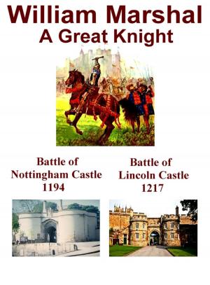 Cover of the book William Marshal by Cherie Kephart