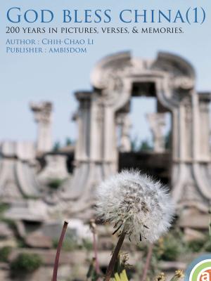 Book cover of God Bless China (1)