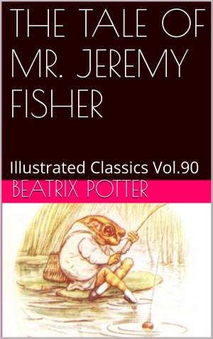Book cover of THE TALE OF MR. JEREMY FISHER