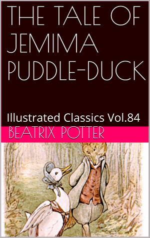 Book cover of THE TALE OF JEMIMA PUDDLE-DUCK