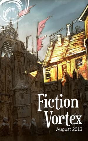 Cover of the book Fiction Vortex by Jessica Steele