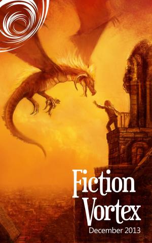 Cover of the book Fiction Vortex by Fiction Vortex, Stephen V Ramey, Kallirroe Agelopoulou, Jason X Bergman, Tim West