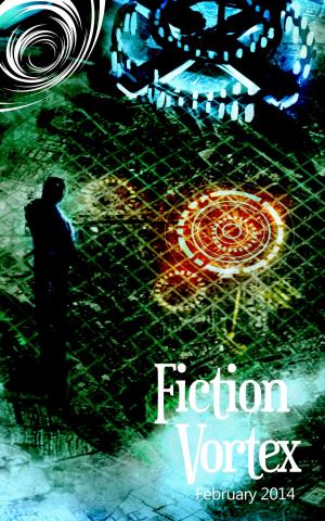 Cover of the book Fiction Vortex by Fiction Vortex, Desmond Fox, SJ Sindu, Stephen R Wilk, Tracey S Rosenburg, Hayley Chewins