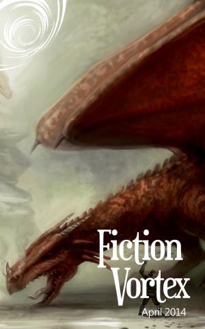 Cover of the book Fiction Vortex by Fiction Vortex, Daniel Delong, Luke Dykowski, Amanda Crum, Rebecca Ann Jordan, Grimm Webster