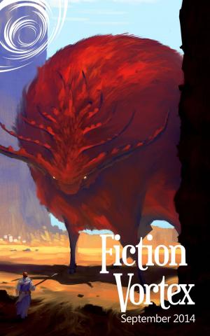 Cover of the book Fiction Vortex by Fiction Vortex, Holly Casey, Priyadarshini Chatterjee, Mark Burgh