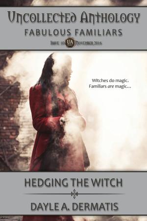 Book cover of Hedging the Witch