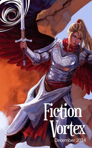 Cover of the book Fiction Vortex by Fiction Vortex, Jacqueline Kharouf, Rebecca Ann Jordan, Konstantine Paradias