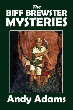 Cover of the book The Biff Brewster Mysteries by Fred M. White