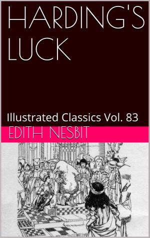 Book cover of HARDING'S LUCK