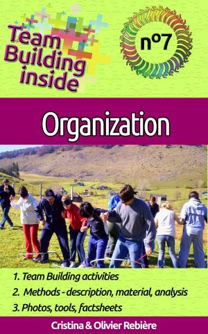 Book cover of Team Building inside 7 - organization