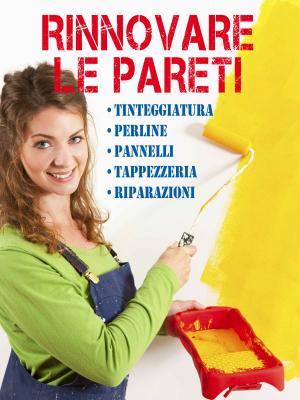 Book cover of Rinnovare le pareti