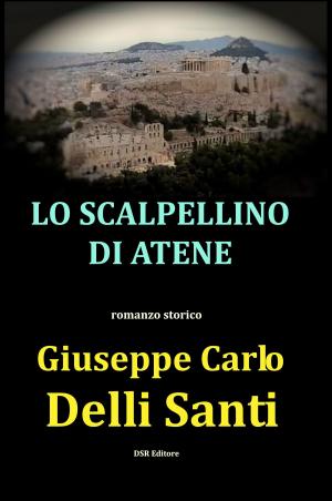 Book cover of Lo scalpellino di Atene