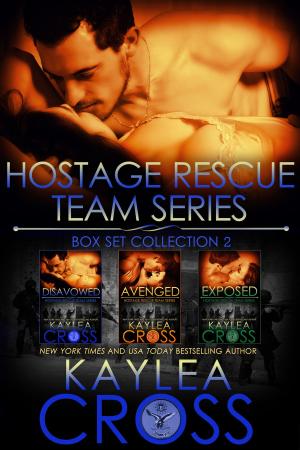 Cover of Hostage Rescue Team Series Box Set Vol. 2