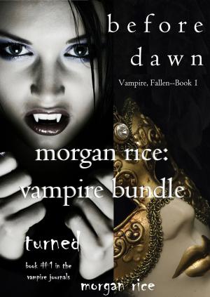 Cover of the book Morgan Rice: Vampire Bundle by Jill Gurr