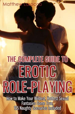 Book cover of The Complete Guide to Erotic Role-Playing
