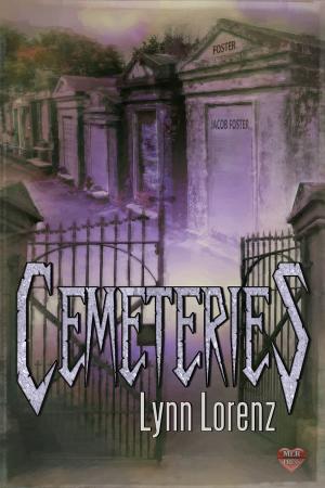 Book cover of Cemeteries