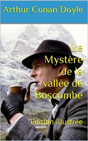 Cover of the book Le Mystère de la vallée de Boscombe by George Sand