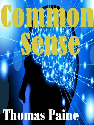 Cover of the book Common Sense by Savage Tempest