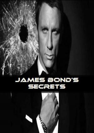 Cover of the book JAMES BOND'S SECRETS by John MacDonald