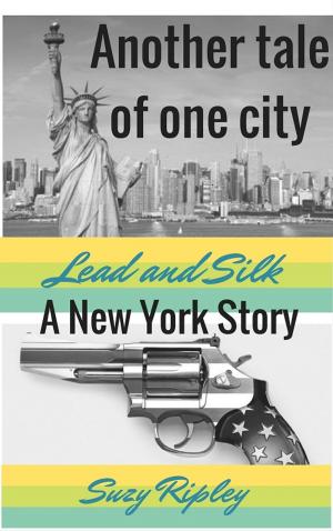 Cover of the book Lead and silk by Cindi Page