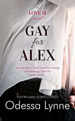 Book cover of Gay for Alex