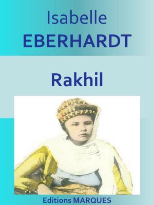 Cover of the book Rakhil by Marie BERSIER
