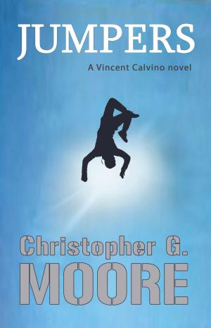 Cover of the book Jumpers by Christopher G. Moore, Peter Friedrich
