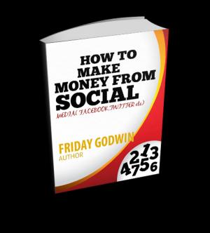 Cover of the book How To Make Money From Social Media by Omar Arce Sr