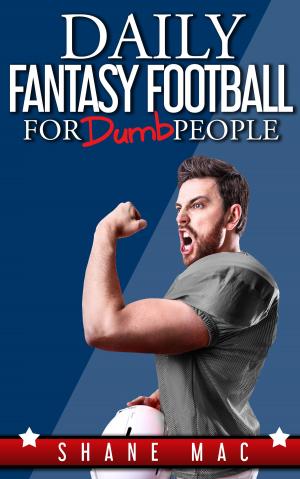 bigCover of the book Daily Fantasy Football for Dumb People by 
