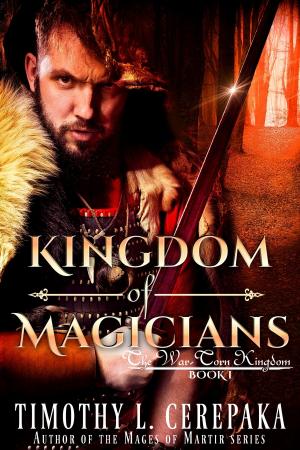 Cover of the book Kingdom of Magicians by T.L. Charles