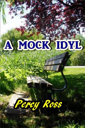 Cover of the book A Mock Idyl by James Otis