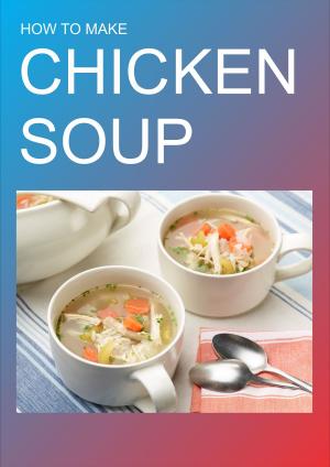 Book cover of CHIKEN SOUP