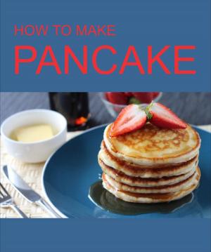 bigCover of the book PANCAKE by 