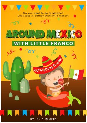 Cover of Around Mexico with Little Franco