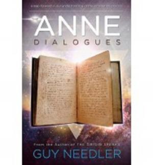 Cover of the book The Anne Dialogues by Dolores Cannon