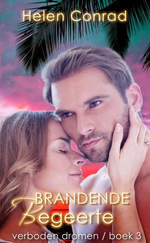 Cover of the book Brandende begeerte by Natalie Clifford Barney